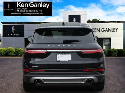 2023 Lincoln Corsair Standard