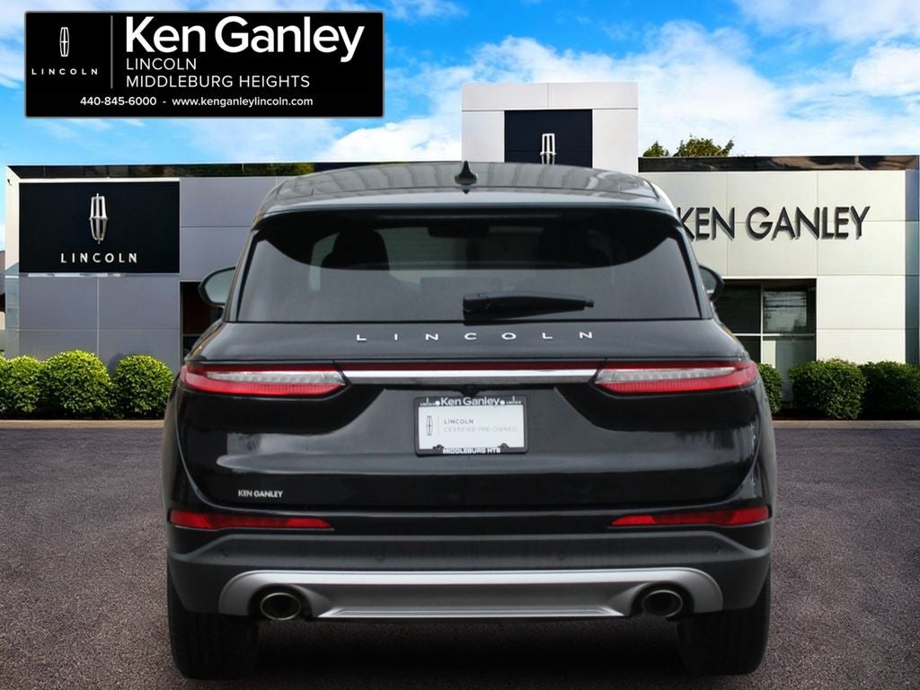 2023 Lincoln Corsair Standard