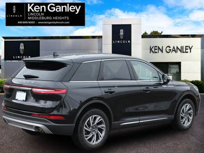 2023 Lincoln Corsair Standard