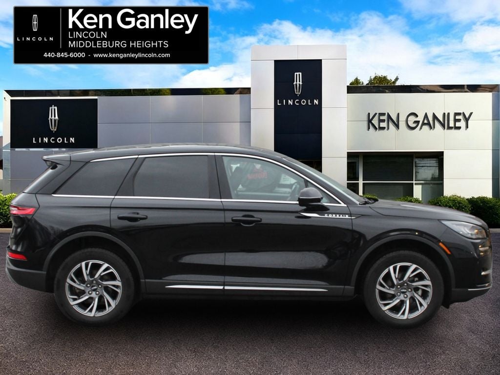 2023 Lincoln Corsair Standard