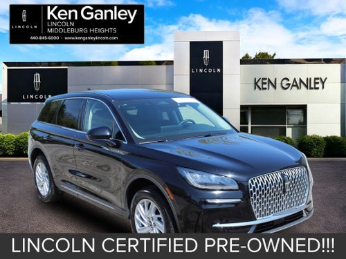 2024 Lincoln Corsair Premiere