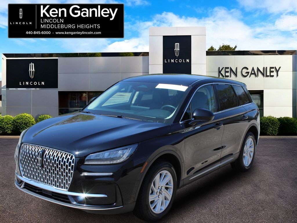 2024 Lincoln Corsair Premiere