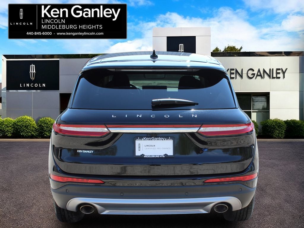 2024 Lincoln Corsair Premiere