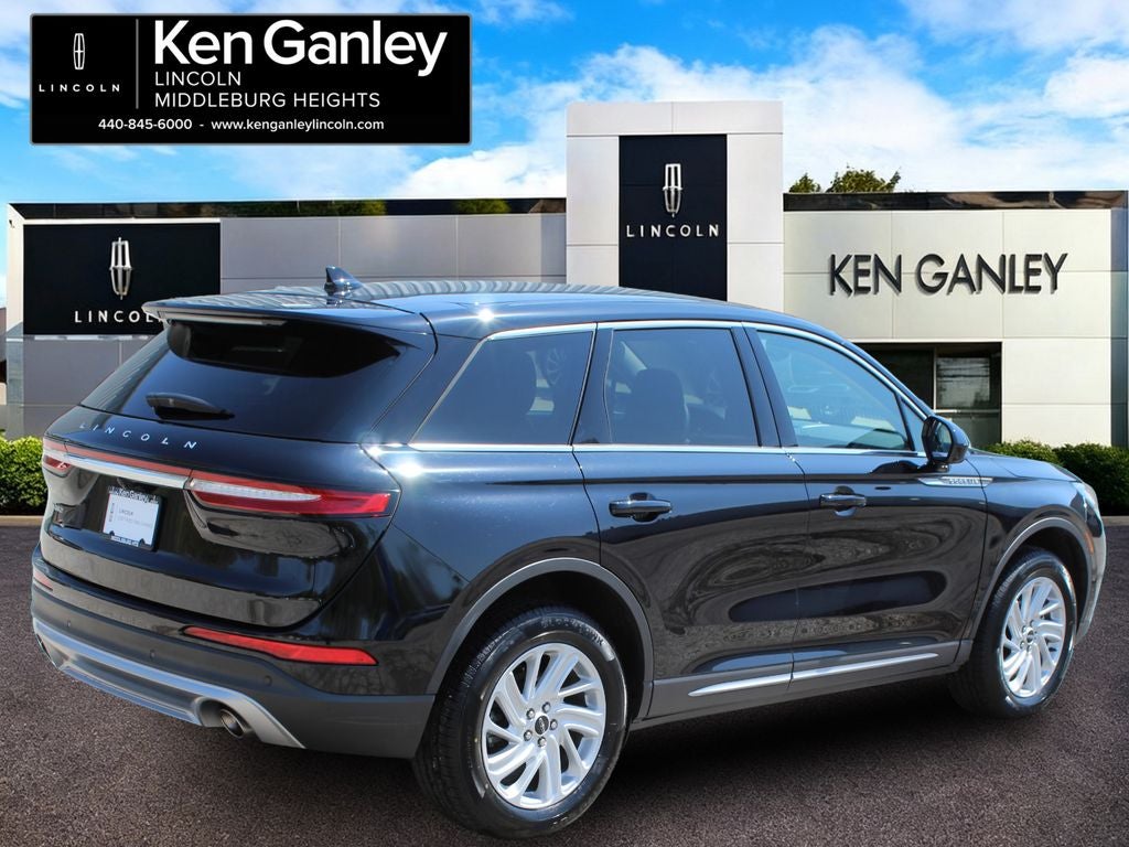 2024 Lincoln Corsair Premiere