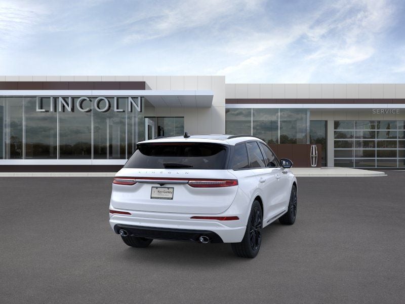 2026 Lincoln Corsair Reserve