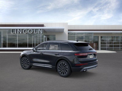 2026 Lincoln Corsair Reserve