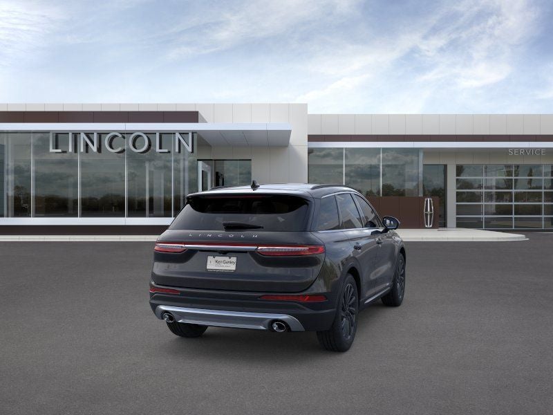 2026 Lincoln Corsair Reserve