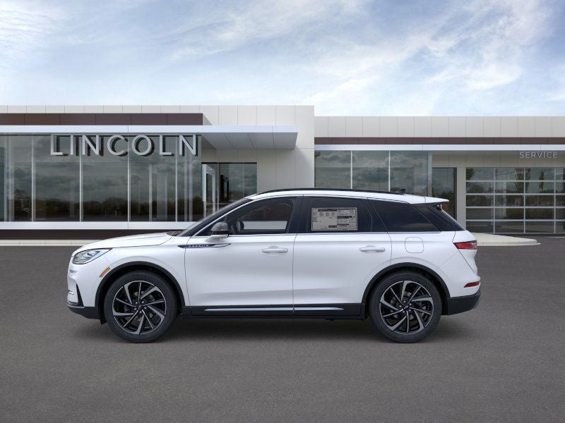 2026 Lincoln Corsair Reserve