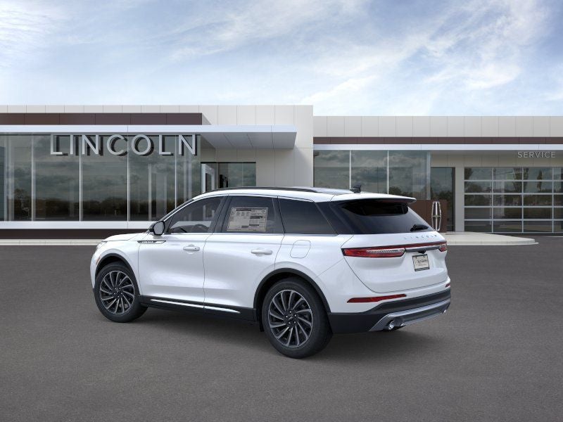 2026 Lincoln Corsair Reserve