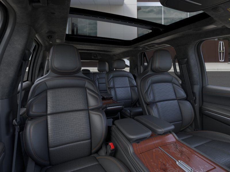 2025 Lincoln Navigator Black Label