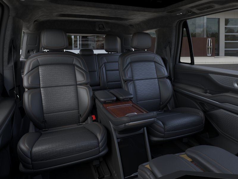 2025 Lincoln Navigator Black Label