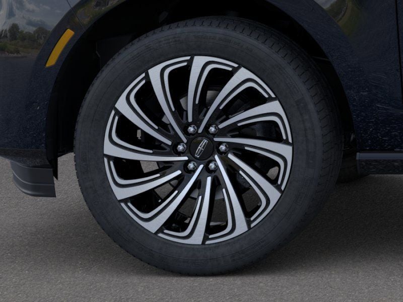 2025 Lincoln Navigator Black Label
