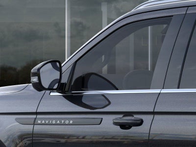2025 Lincoln Navigator Black Label