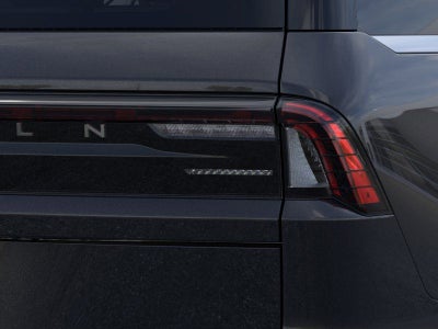 2025 Lincoln Navigator Black Label