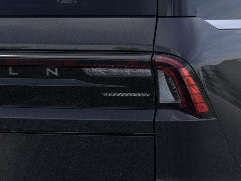 2025 Lincoln Navigator Black Label