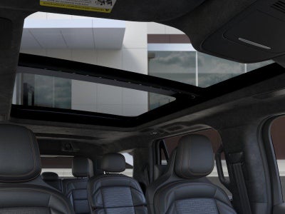 2025 Lincoln Navigator Black Label