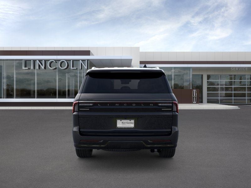 2025 Lincoln Navigator Black Label