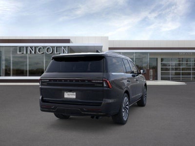 2025 Lincoln Navigator Black Label