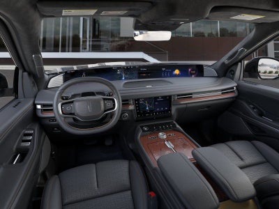 2025 Lincoln Navigator Black Label