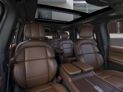 2026 Lincoln Navigator L Reserve