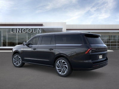 2026 Lincoln Navigator L Reserve