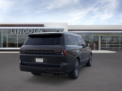 2026 Lincoln Navigator L Reserve