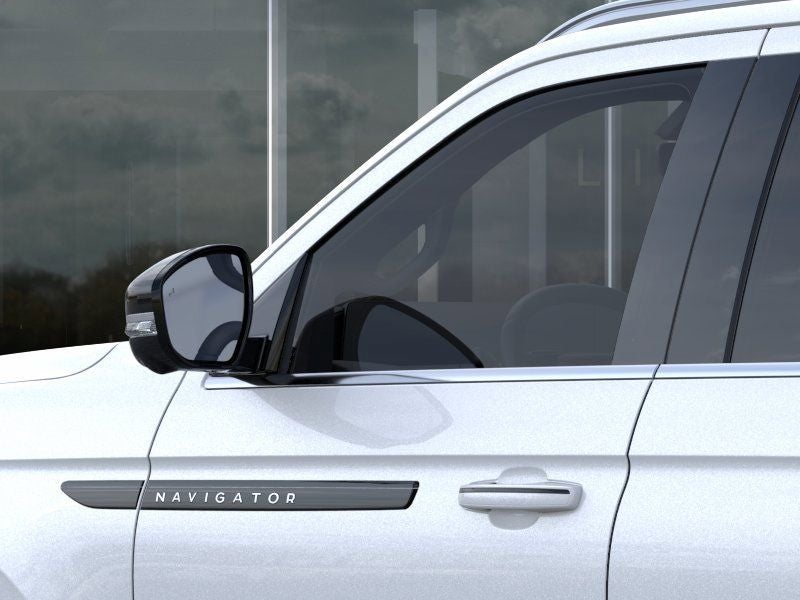 2025 Lincoln Navigator L Black Label