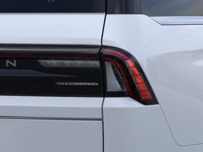 2025 Lincoln Navigator L Black Label