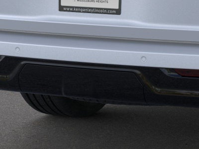 2025 Lincoln Navigator L Black Label