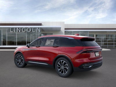 2026 Lincoln Nautilus Premiere