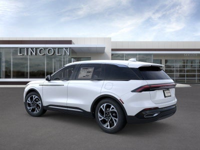 2026 Lincoln Nautilus Premiere