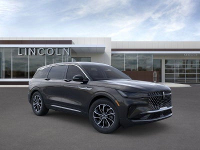 2026 Lincoln Nautilus Premiere