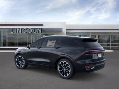 2026 Lincoln Nautilus Reserve