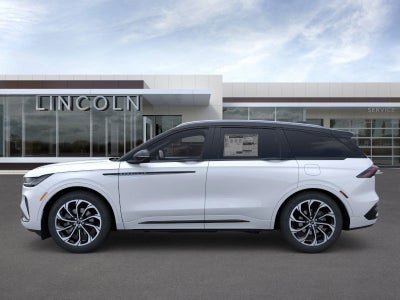 2026 Lincoln Nautilus Reserve