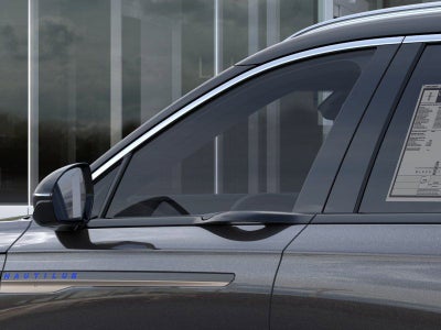 2026 Lincoln Nautilus Black Label