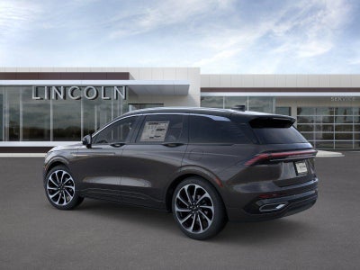2026 Lincoln Nautilus Black Label