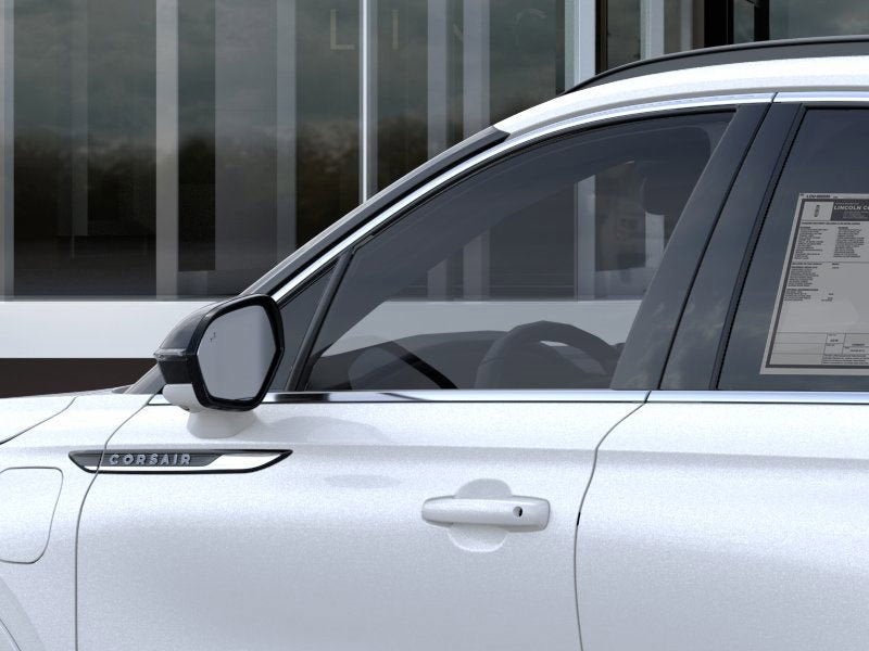 2026 Lincoln Corsair Plug-In Hybrid Grand Touring