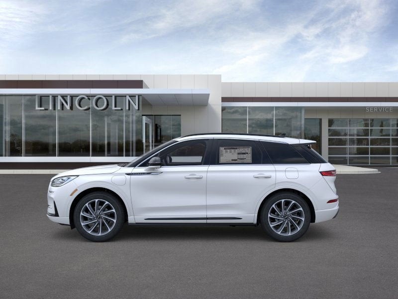 2026 Lincoln Corsair Plug-In Hybrid Grand Touring