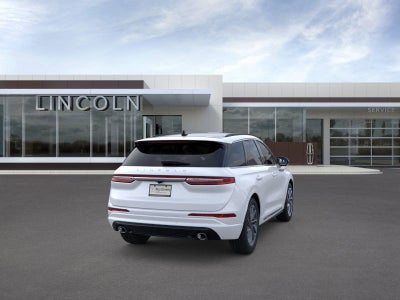 2026 Lincoln Corsair Plug-In Hybrid Grand Touring