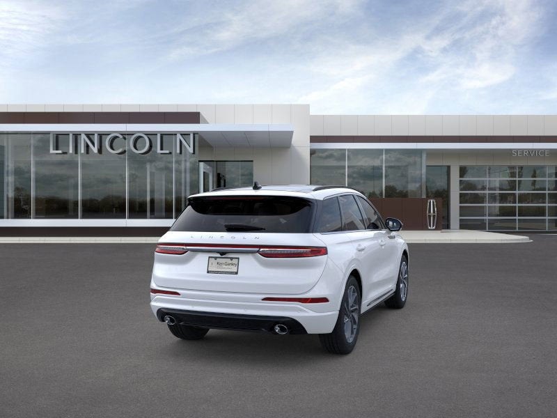 2026 Lincoln Corsair Plug-In Hybrid Grand Touring
