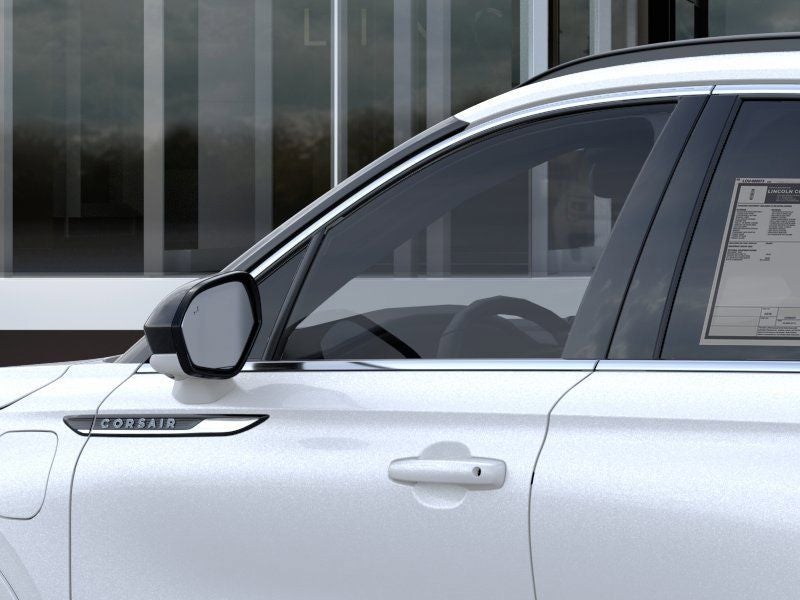 2026 Lincoln Corsair Plug-In Hybrid Grand Touring