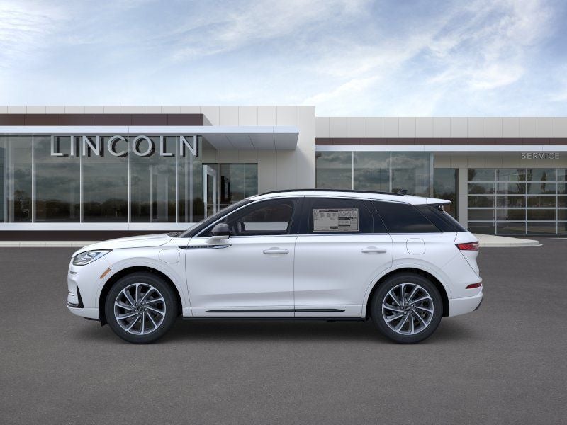2026 Lincoln Corsair Plug-In Hybrid Grand Touring
