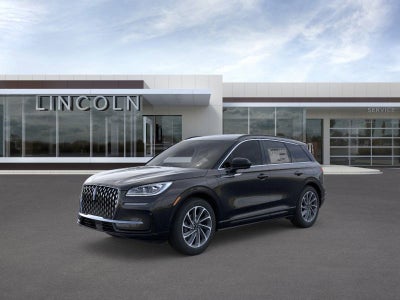 2026 Lincoln Corsair Plug-In Hybrid Grand Touring