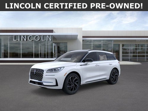2026 Lincoln Corsair Plug-In Hybrid Grand Touring