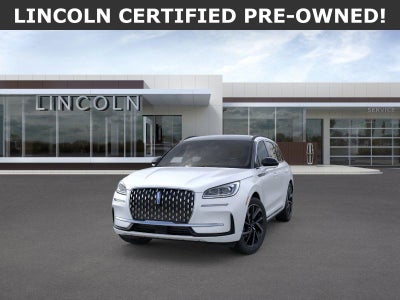 2026 Lincoln Corsair Plug-In Hybrid Grand Touring