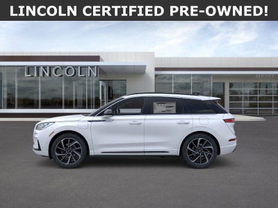 2026 Lincoln Corsair Plug-In Hybrid Grand Touring