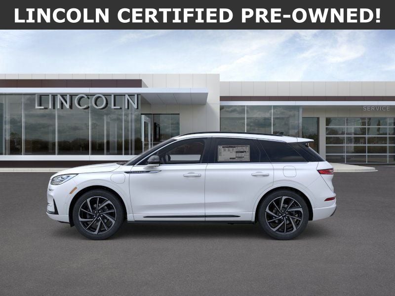 2026 Lincoln Corsair Plug-In Hybrid Grand Touring