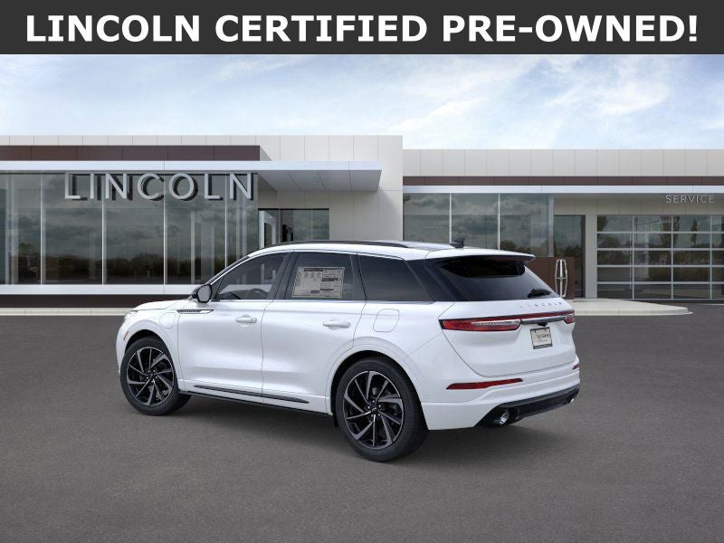 2026 Lincoln Corsair Plug-In Hybrid Grand Touring