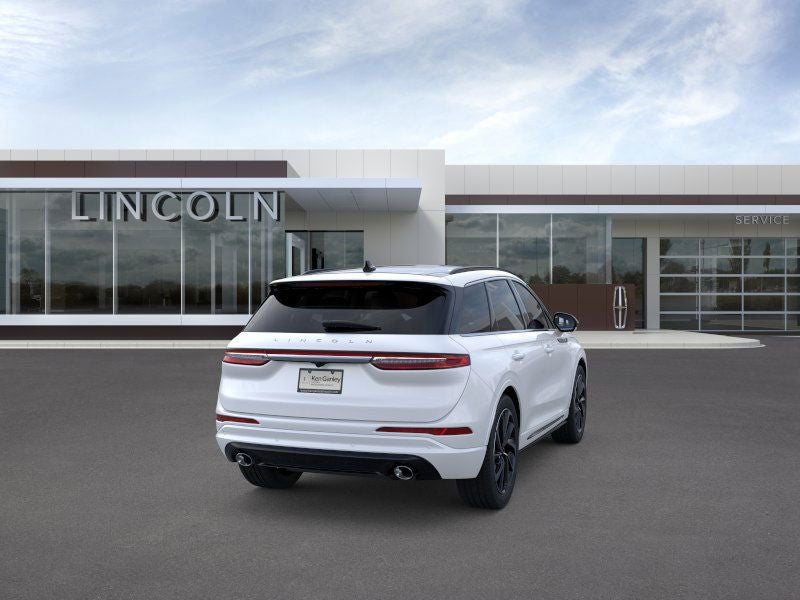 2026 Lincoln Corsair Plug-In Hybrid Grand Touring
