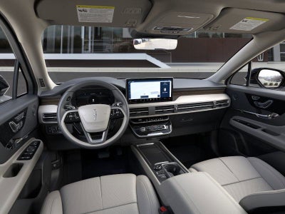 2026 Lincoln Corsair Plug-In Hybrid Grand Touring